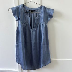 Short Sleeve Blouse